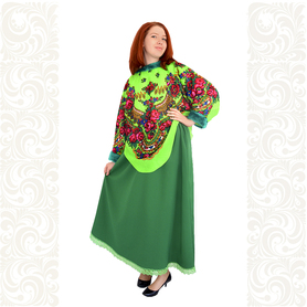 Костюм Лето, вариант №1- фото 1