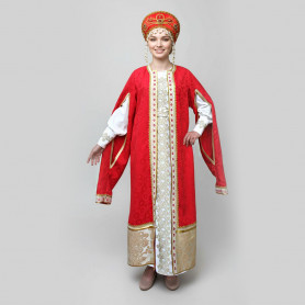 Женский костюм Княжна Лагода- фото 1