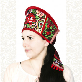 Кокошник Купава