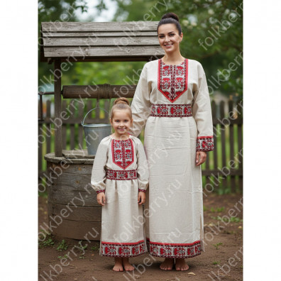 Рубаха Ясногорье- фото 1